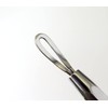 Tredoni Stainless Steel Blackhead Remover - White Head Pimples/Acne Extraction