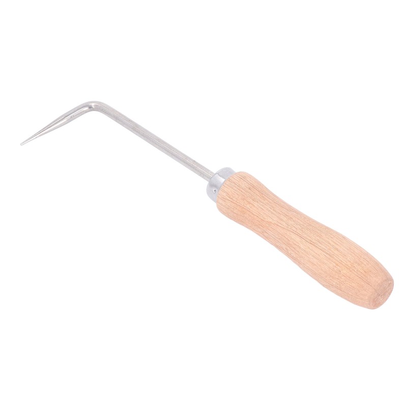 Weld Seam Crochet 6mm Diameter Wood Handle Hot Air Welding