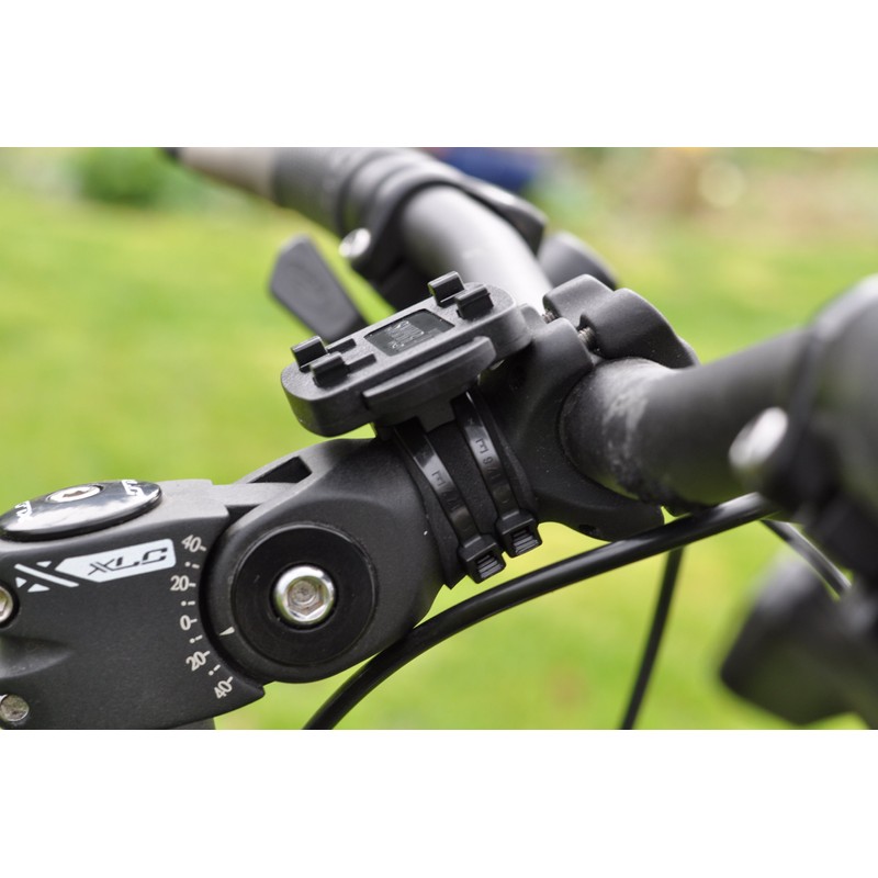 Teasi One 40-12-5398 Handlebar Holder with Fix Light Cable Ties
