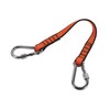 Ergodyne Squids 3154 Nylon Web Tool Tether, 12 inch Short