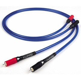 Chord Clearway Analogue Interconnect RCA to RCA 0.5m