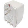 16.5VAC, 40VA Power Supply (40 Watts) Primary: 120VAC, 60Hz, 50W