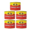 Palm Corned Beef with Juices 15oz (5 Pack)L8