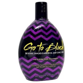 Supre Tan Supre Go To Black Dark Maximizer - 12 Oz.