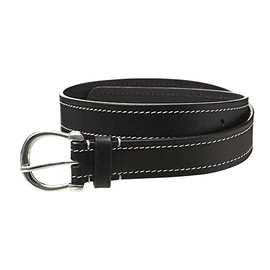 Dover Saddlery Riding Sport Ladies' Essential Belt, Size 28, Black
