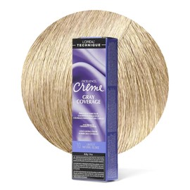 L'oreal Excellence Creme Permanent Hair Color, Lightest Natural Blonde No.10, 1.74 Ounce by L'Oreal Paris