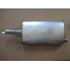 Walker / Sound Solution 21135 Quiet Flow Muffler