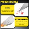 100 Pack Exacto Knife Blades, SK5 Steel #11 Blades with