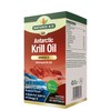 Natures Aid 500mg Krill Oil Capsules - Pack of 60
