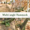 ValueHall Camping Hammock with Mosquito Net Ultralight Single and Double