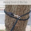 Hoanan 12ft/ 20ft/ 30ft Tie Out Rope for Small Dogs