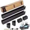 10L0L Golf Cart Windshield Mounting Kit for Club Car DS