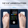 GE Smart Scale for Body Weight, BMI, Fat, Muscle Mass,