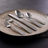 GRÄWE Athens Series Cutlery Set for 4 People Stainless Steel