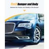 Front Bumper Bracket Fit for Chrysler 300 2011–2021 Replace 57010744AF