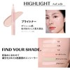 The Same 1266 Cover Perfection Pen Concealer Brightener 0.1 fl