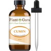 Cumin Essential Oil 4 oz 100% Pure Undiluted Therapeutic Grade.