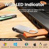 Uflatek USB Sticks 32GB USB 3.0 Memory Stick Pack of