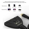 HD Multimedia Interface Switch 4K 60Hz 3 in 1 Out