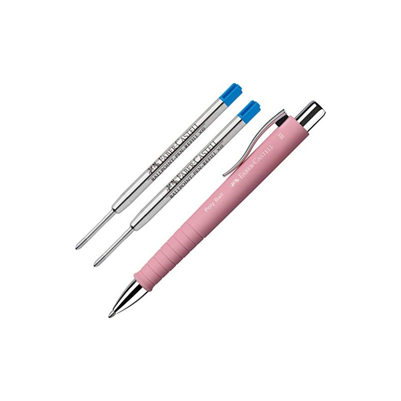 Faber-Castell Poly Ball XB Ballpoint Pen