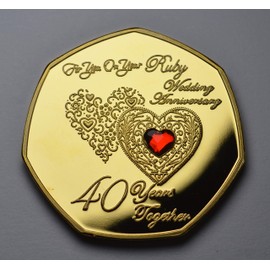 The Commemorative Coin Company Ungraded