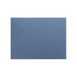 Orfit Colors Non-Stick, 18" x 24" x 1/12", micro perforated, atomic blue, metallic