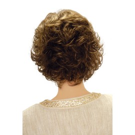 Estetica Design SHELBY LOOSE IN-AND-OUT CURLS GIVE Womens Wig R12-26CH Color