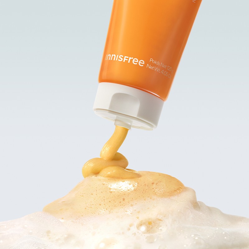 Innisfree [이니스프리]비타C 브라이트닝 팩투폼 [Innisfree] Vita C Brightening Pack-to-Foam