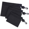 3-Pack Canvas Tool Bags, Tool Bag, Heavy Duty Tool Organiser,
