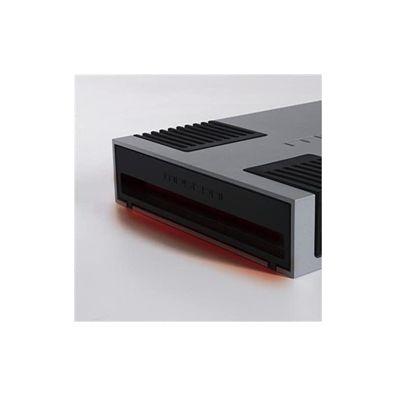 AS LED Seitenteile für Mosconi Endstufen