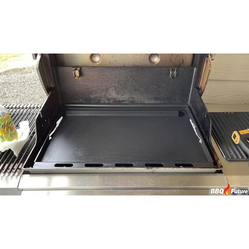 Full Size Griddle Insert for Weber Genesis 300 Series Gas
