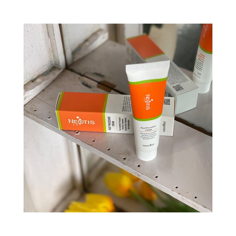 Mediway Korea [For dermatology hospital use only] Neotis PP cream
