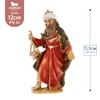 Marolin Heilige DREI Könige, zu 12cm Fig. (Kunststoff)