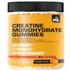 Gomitas De Monohidrato De Creatina 5 G Para Hombres Y
