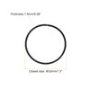 QUARKZMAN Piston Ring Set, 2 Pieces 33 mm x 1.5