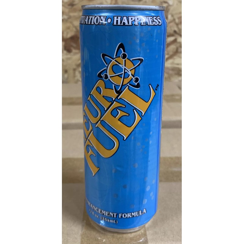 Neuro Fuel Nootropic Energy Drink Motivation Happiness Intelligence Supplement