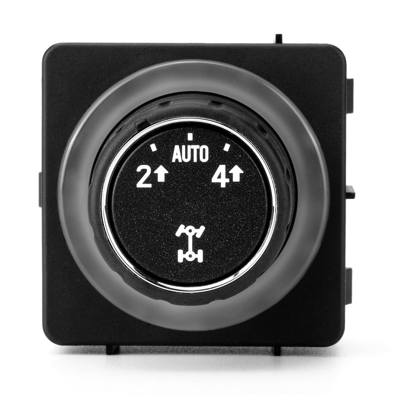 4x4 4WD Switch for 2014-2016 Chevy Silverado 1500, 2015-2020 Suburban
