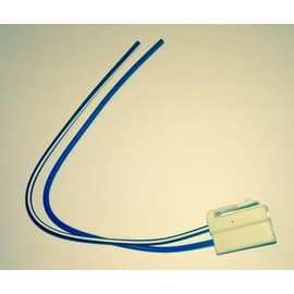 Genuine Mitsubishi Heater Blower Motor PIGTAIL CONNECTOR PLUG 9080A012 Galant Endeavor 2004-2005