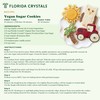 Florida Crystals Organic Regenerative Organic Powdered Sugar, 16 oz (1