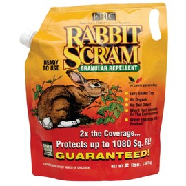 Enviro Pro 11004 Epic Rabbit Scram Granular Repellent, 2 lb.