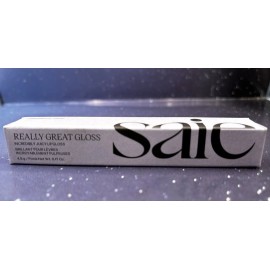 Saie Really Great Gloss "Fresh" Incredibly Juicy Lipgloss Made in USA