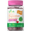 Lil' Sprouts Children's Magnesium Gummies | 70 Count | Mixed