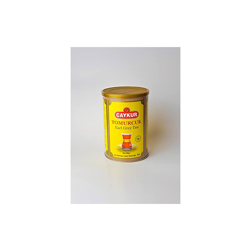 CAYKUR - Tomurcuk/Turkish Earl Grey Tea Loose - 200g
