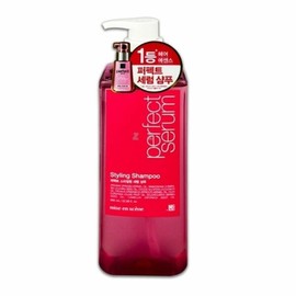 Mise-en-scène Shampoo Hair Styling Nutrition Oil Serum Shampoo 680mL (WD441B3) - Basic product / 미쟝센 샴푸 헤어 스타일링 영양 오일 세럼샴푸 680mL (WD441B3) - 기본상품