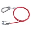 OnTheMove iapyx® Holland eyelet holder trailer tear-off rope with spring