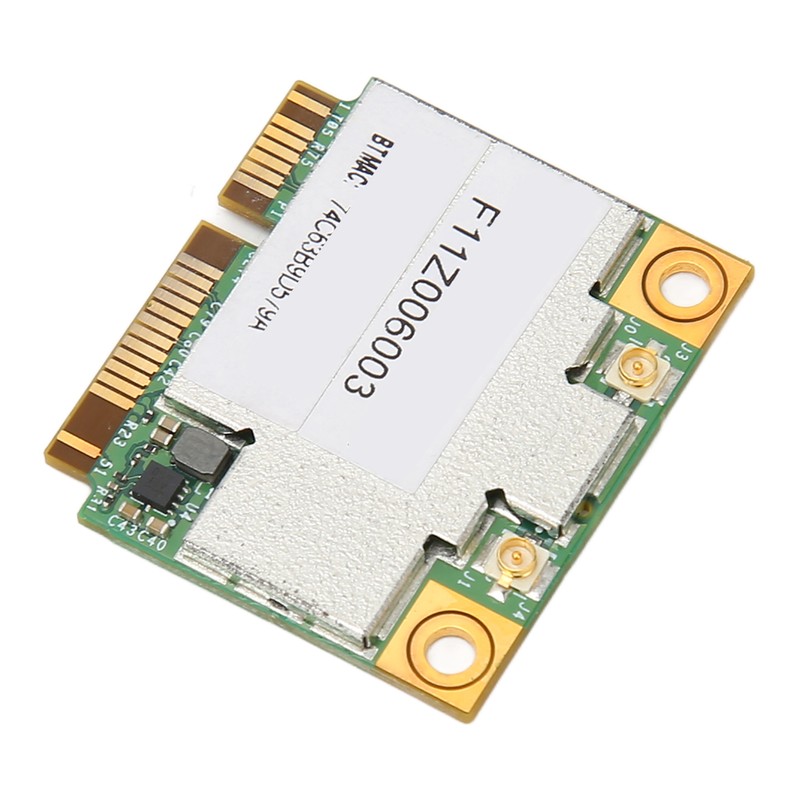 MiniPCIE Network Card AW CE123H BCM94352HMB 1200Mbps 2.4G 5G Dual