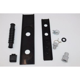 1980 Honda CT110 Sub-Tank Fittings & Tank Mount Rubbers TRAIL 110 Aux. Tank