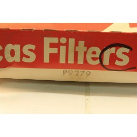 Lucas Air Filter F9279 = 042-1399 for HONDA Civic & CRX with Carburetor 1984-1987