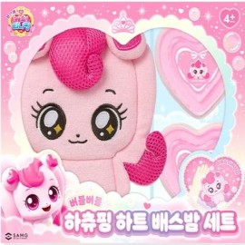 캐치티니핑 버블버블 하츄핑하트 배스밤세트 : 토이저러스