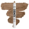 NYX PROFESSIONAL MAKEUP Jumbo Eye Pencil, Blendable Eyeshadow Stick &